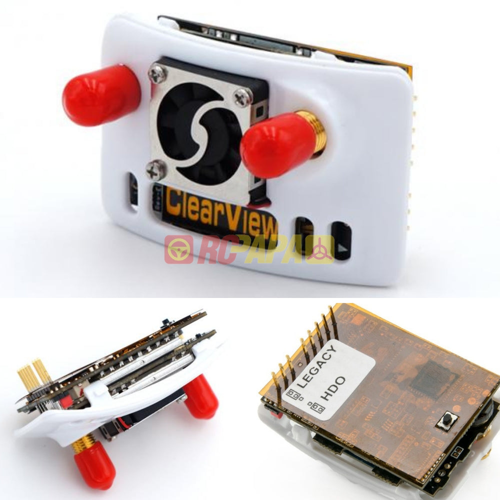 TBS Team BlackSheep Clearview Goggle Receiver Module (Ver. E) - RC Papa