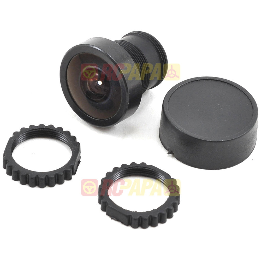 2.1mm F2.0 1/3" FPV Camera Lens - RC Papa