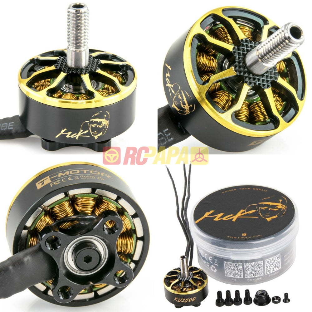 T-Motor MCK Edition 2207 1800/2500KV Motor - RC Papa