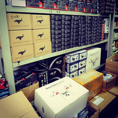 Warehouse Clearance