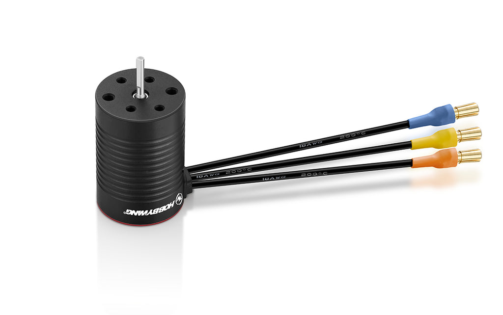Hobbywing Quicrun 2435 SL G3 Motor for 1/16 RC