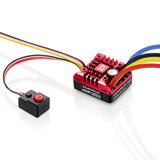 Hobbywing Quicrun WP 1080 G2 2-3S Waterproof Brushed ESC for Rock Crawler