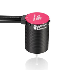 Hobbywing Quicrun 3660 / 3652 SL Sensorless Brushless G2 Motor