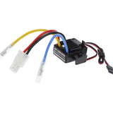 Hobbywing QuicRun 1060-RTR (Ready-to-Run) 60A Brushed ESC Electronic Speed Controller For 1/10 RC Car