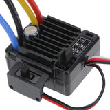 Hobbywing QuicRun 1060-RTR (Ready-to-Run) 60A Brushed ESC Electronic Speed Controller For 1/10 RC Car