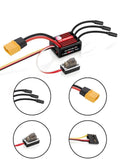 Hobbywing Quicrun WP 16BL30 G2 ESC 30A for 1/16 1/18 RC