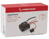 Hobbywing Quicrun WP 8BL150 150A G2 Waterproof Brushless Motor ESC for 1/8 RC