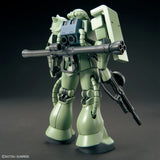 Bandai HGUC MS-06 Zaku II Principality of Zeon Mass-Produced Mobile Suit 5061545