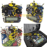 FrSky X9D Plus Taranis 2.4G 16ch Transmitter (Special Edition - Graffti) - RC Papa