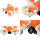 Warlark 80mm Ultimate Brushed BNF F3 with OSD Micro FPV Racing Quad - RC Papa