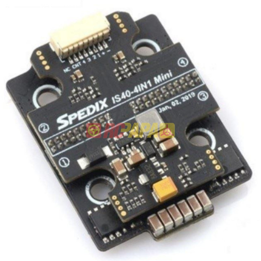 Spedix IS40 40A 4in1 3-6S 20x20mm ESC - RC Papa