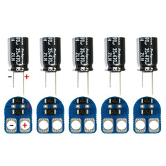 Matek Systems Voltage Spikes Filter XT60-TVS