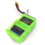 PB3D Battery Shield 3S-4S 1300mah (Double Strap Version) - RC Papa