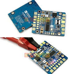 Matek HUBOSD Eco H-Type with STOSD8 Current Sensor & Dual BEC - RC Papa