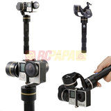 Feiyu G4 3-Axis Handheld Steady Gimbal for GoPro Hero - RC Papa