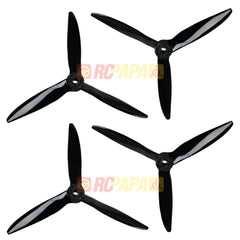 DALProp T5051C Cyclone Tri-Blade Propeller (4pc Set) - RC Papa