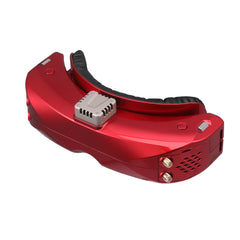 Skyzone SKY04X OLED 5.8G 48CH SteadyView Receiver FPV DVR Head Tracker Goggle