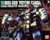 Bandai HGUC MRX-009 Psycho Gundam Titans Prototype Transformable Mobile Suit 5060956