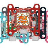 FlightOne Lightning H7 500mhz Flight Controller Plug Version