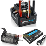 Hobbywing EZRUN Max10 SCT ESC 3660SL G2 Motor Combo - RC Papa