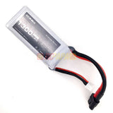 Bonka Graphene Series 1300mAh 80C 14.8V 4S Lipo Battery - RC Papa