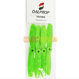 DAL 5" 5045 v2 Bullnose Propellers Green (MR1172) - RC Papa