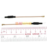 5.8Ghz VTX U.FL Linear Pigtail Antenna (2pc) - RC Papa