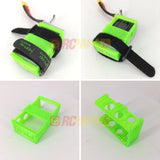 PB3D Battery Shield 3S-4S 1300mah (Double Strap Version) - RC Papa