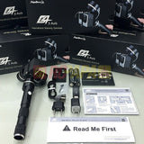 Feiyu G4 3-Axis Handheld Steady Gimbal for GoPro Hero - RC Papa