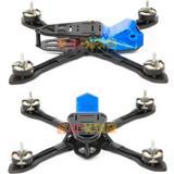 XLabs STEEZ FPV Race Quad Frame Kit - RC Papa