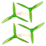 DALProp T5051C Cyclone Tri-Blade Propeller (4pc Set) - RC Papa