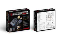 G.T. Power Container Truck Sound/Lighting/Vibration Pro MFC Unit (EU Version)