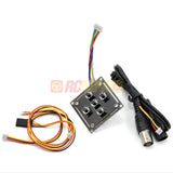 1/3" Sony 600TVL HAD CCD CC1333 Mini FPV Camera - RC Papa