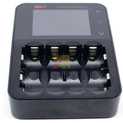 ISDT C4 Touch Screen Battery Charger (for 18650 26650 AA AAA Battery) - RC Papa