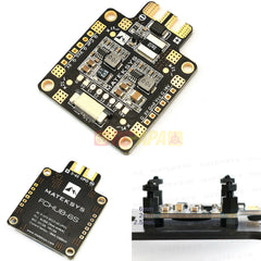 Matek FCHUB-6S with Current Sensor 184A BEC 5V & 10V PDB - RC Papa