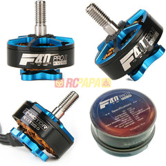 T-Motor F40 Pro II 2150KV FPV Brushless Motor (5S) - RC Papa
