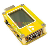 Matek USB Power Voltage Current Meter / Monitor - RC Papa