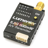 Lumenier TX5G6 5.8GHz 600mW 32CH Mini Video/Audio Transmitter for FPV - RC Papa