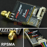 Foxeer 5.8GHz 25mW 40CH Mini VTX Video Transmitter with Raceband - RC Papa
