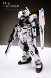 Bandai RG RX-93 V Gundam E.F.S.F. Amuro Ray's Use Mobile Suit for New Type 5057842