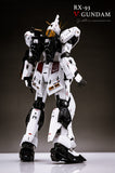Bandai RG RX-93 V Gundam E.F.S.F. Amuro Ray's Use Mobile Suit for New Type 5057842