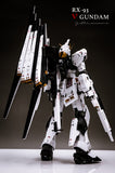 Bandai RG RX-93 V Gundam E.F.S.F. Amuro Ray's Use Mobile Suit for New Type 5057842