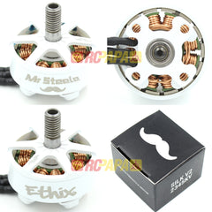 ETHIX TBS Team BlackSheep Mr Steele Silk Motor V2 - RC Papa
