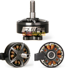 T-Motor F40 Pro III 2400/2600KV FPV Brushless Motor - RC Papa