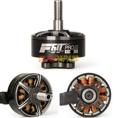 T-Motor F60 Pro III 1750/2500/2700KV FPV Brushless Motor - RC Papa
