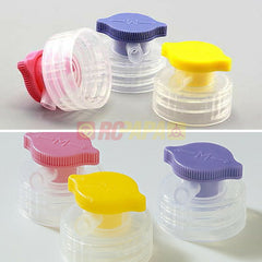 Mr. Hobby Bottle Spout Cap Set for Mr. Thinner GT33 (3pc Set) - RC Papa
