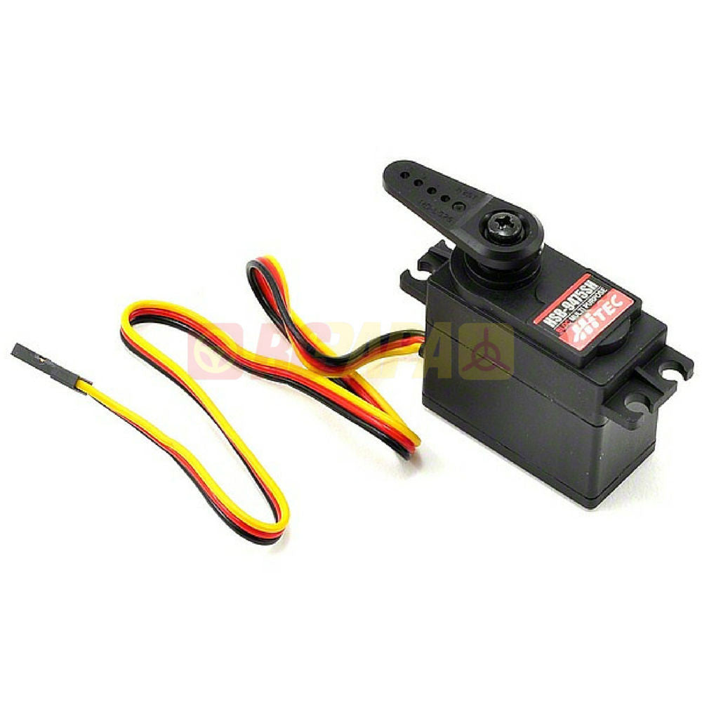 Hitec HSB-9475SH Digital Multi-Purpose High Voltage Brushless Servo - RC Papa