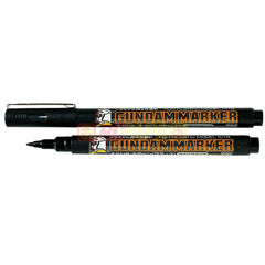 Mr. Hobby Gundam Marker Pen (Brush Type) GM20 GM21 - RC Papa