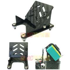 40 Degree GoPro Camera Mount for QAV180 QAV210 FPV Race - RC Papa