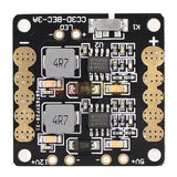 5V/12V PDB Power Distribution Board BEC for QAV250 CC3D - RC Papa